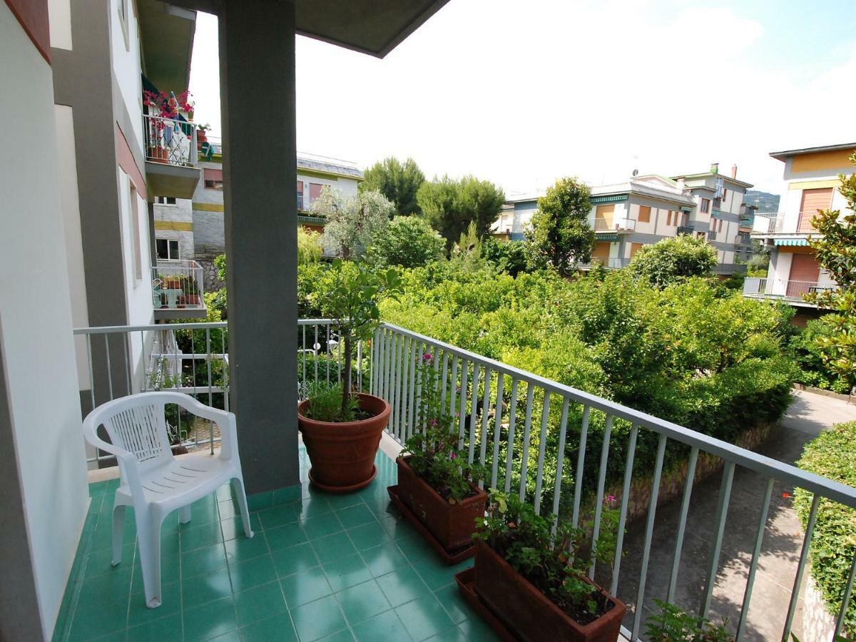 Apartment Riviera Massa By Interhome Sorrento Exteriér fotografie
