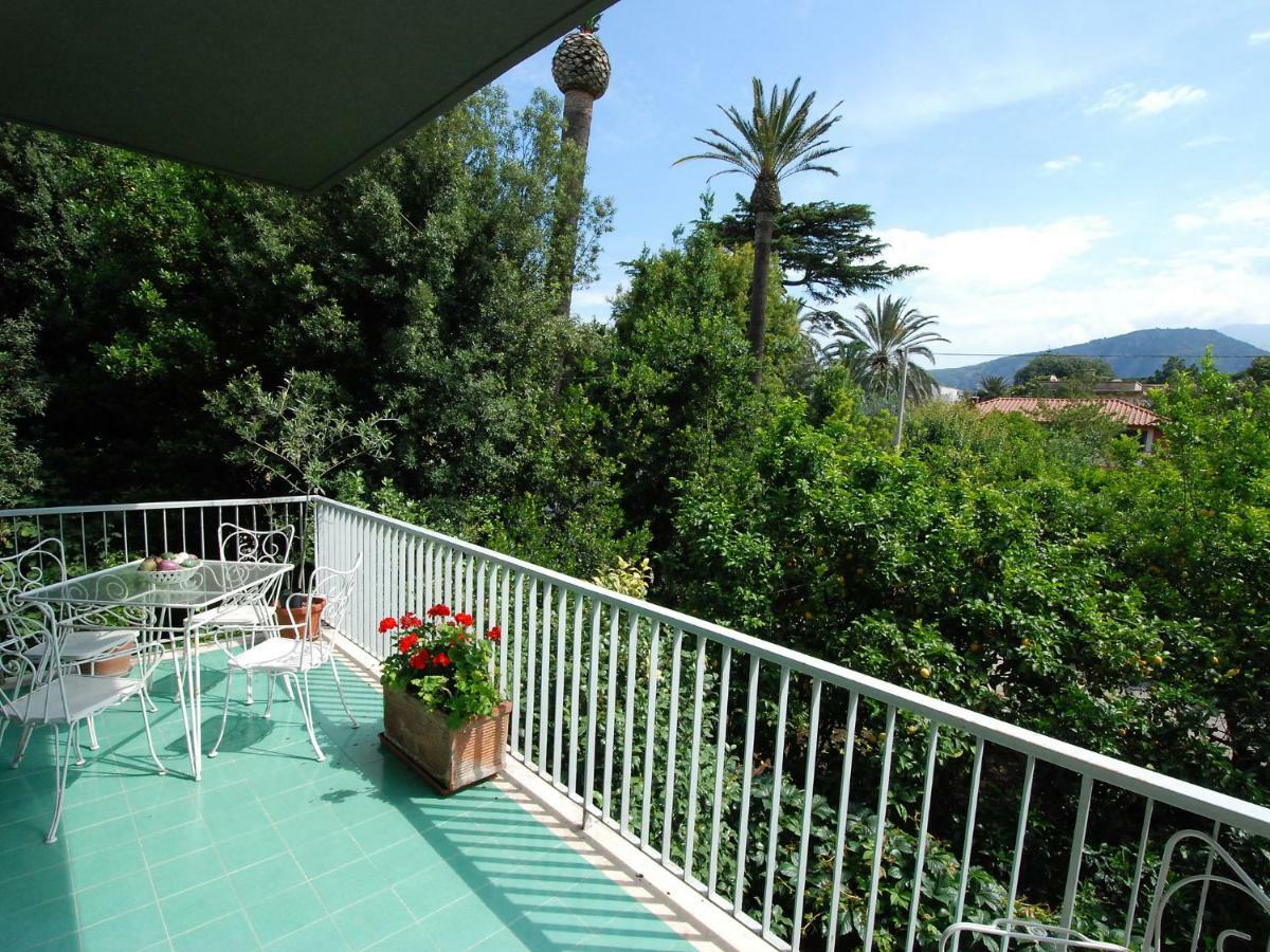 Apartment Riviera Massa By Interhome Sorrento Exteriér fotografie
